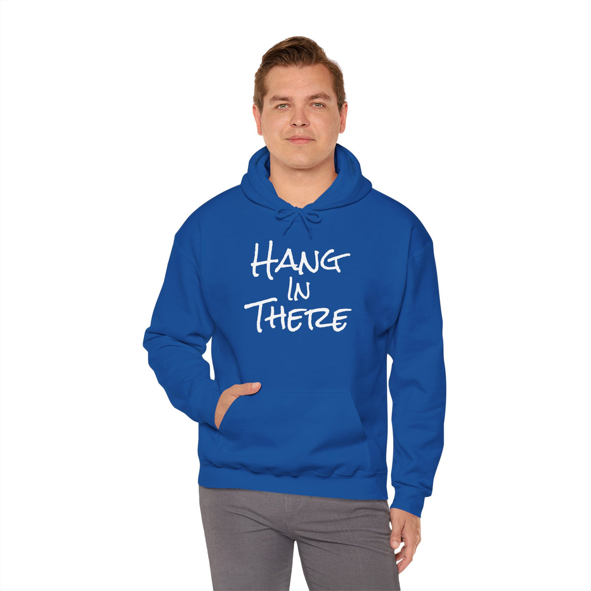 "Hang In There" Hoodie
