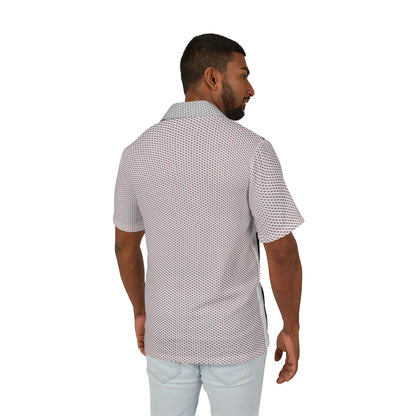 Gothic Jack Card Button Down