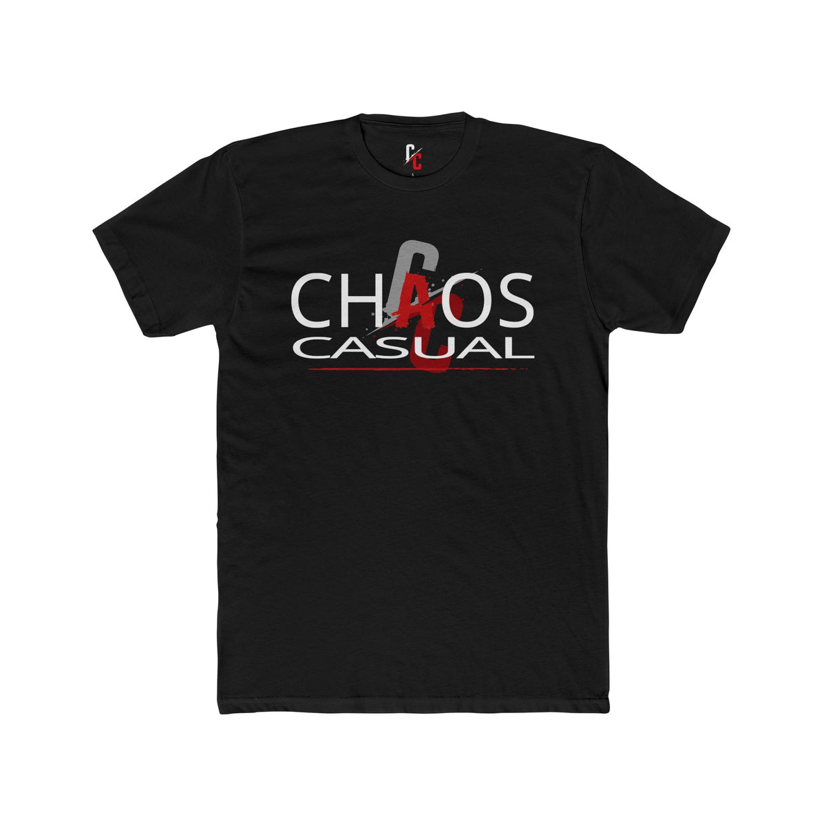 Wish upon a Someone T-Shirt — Chaos Logo