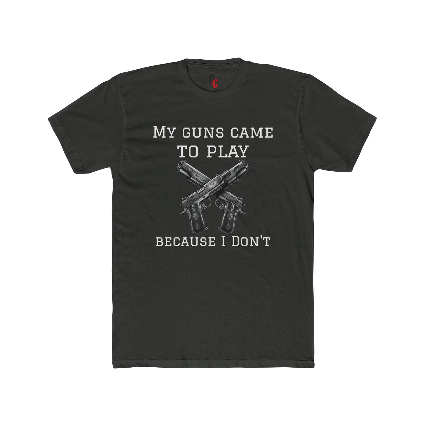 Came to Play T-Shirt