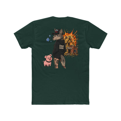Extra Huge Sigh T‑Shirt