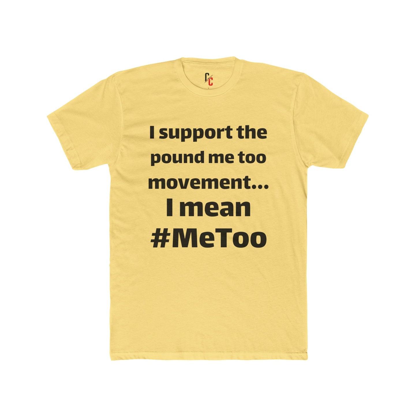 #MeToo T-Shirt