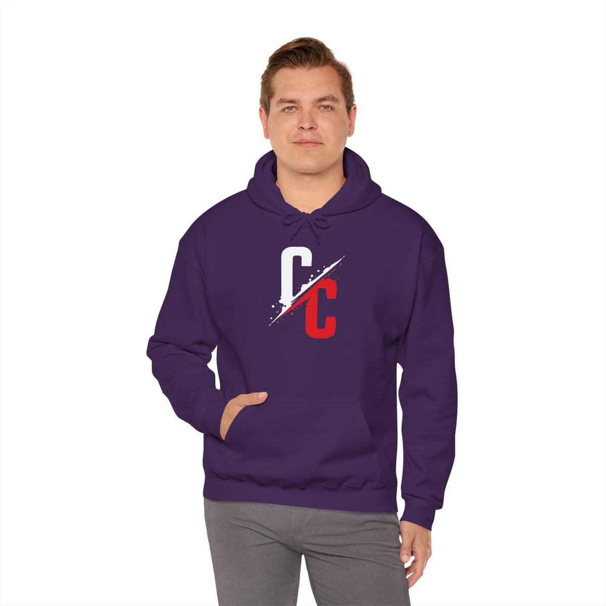 CC Logo Hoodie
