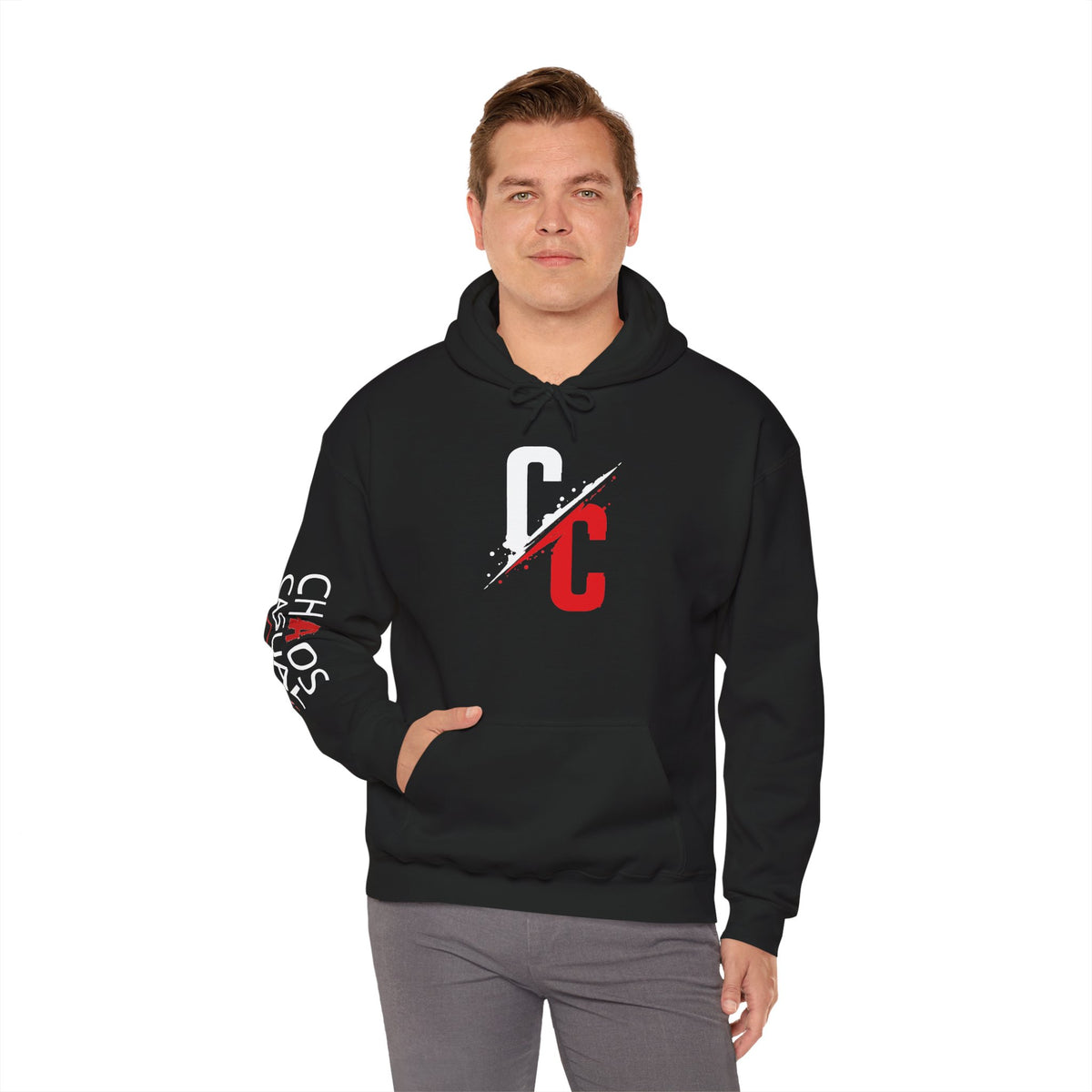 Not Given Hoodie
