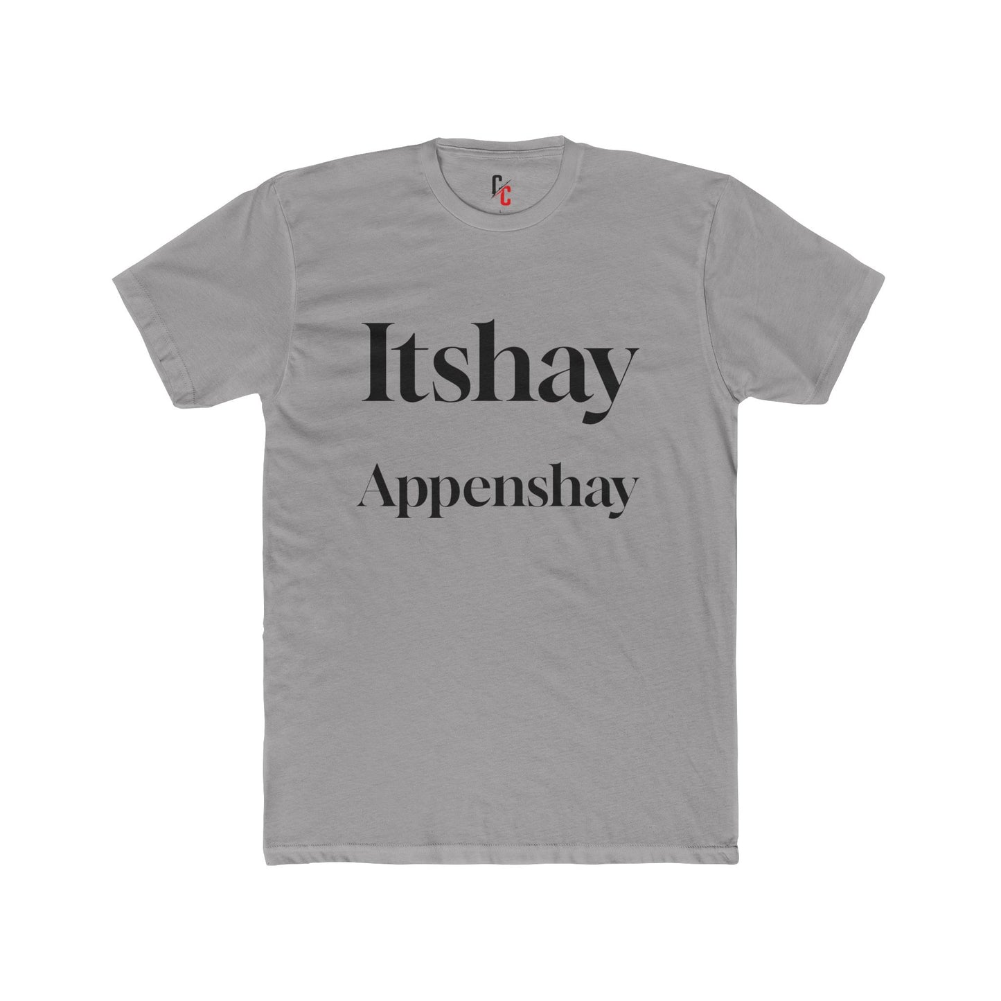 Itshay Appenshay Pig Latin T-Shirt