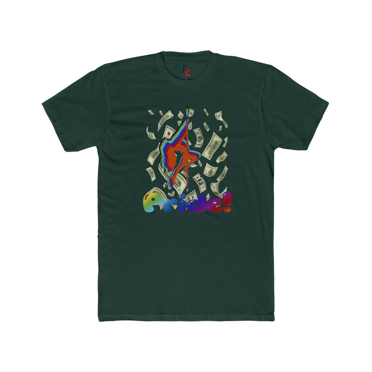 Dancer Pride T-Shirt