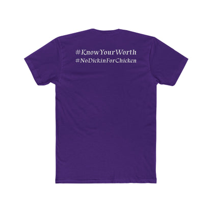 #KnowYourWorth T-shirt