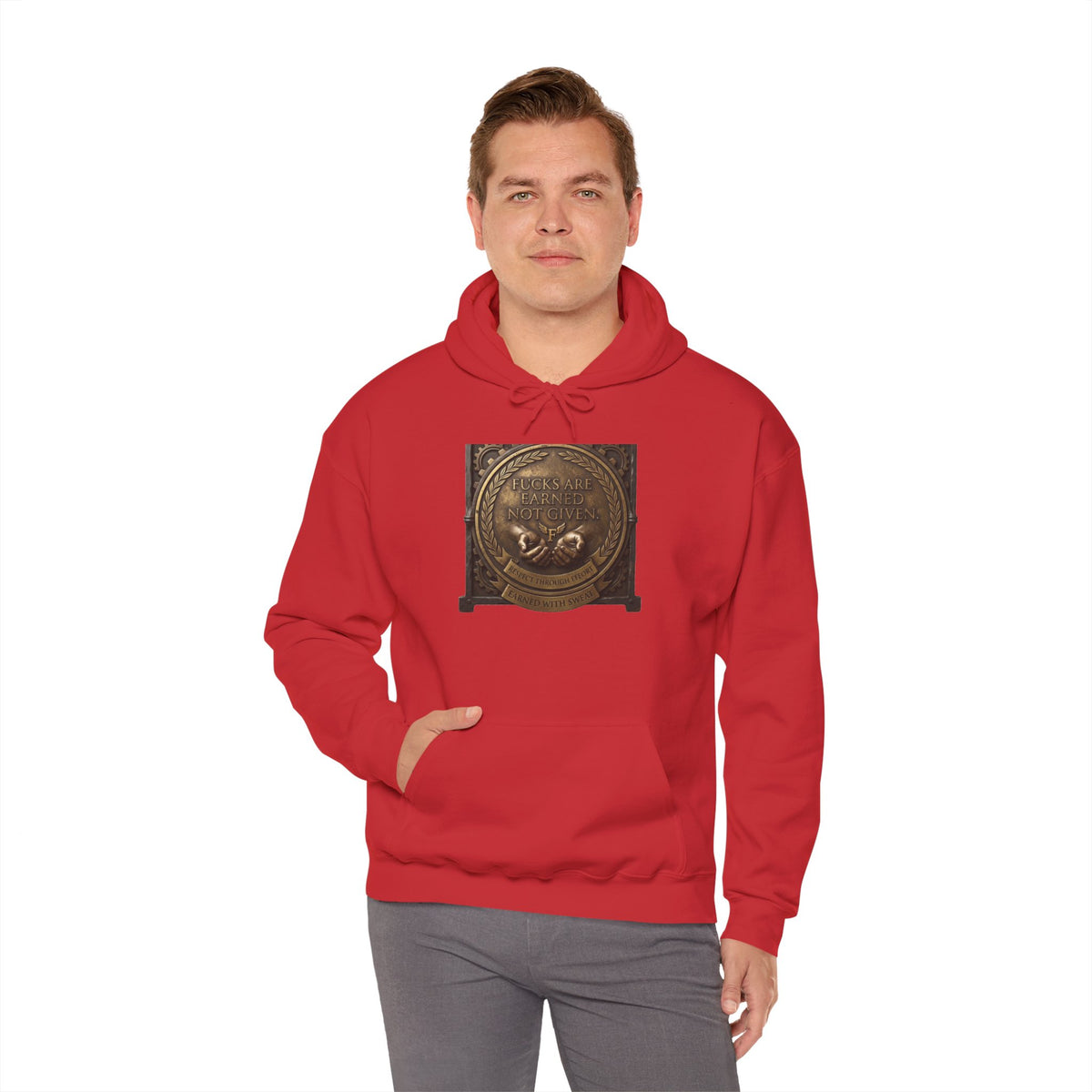 Not Given Hoodie