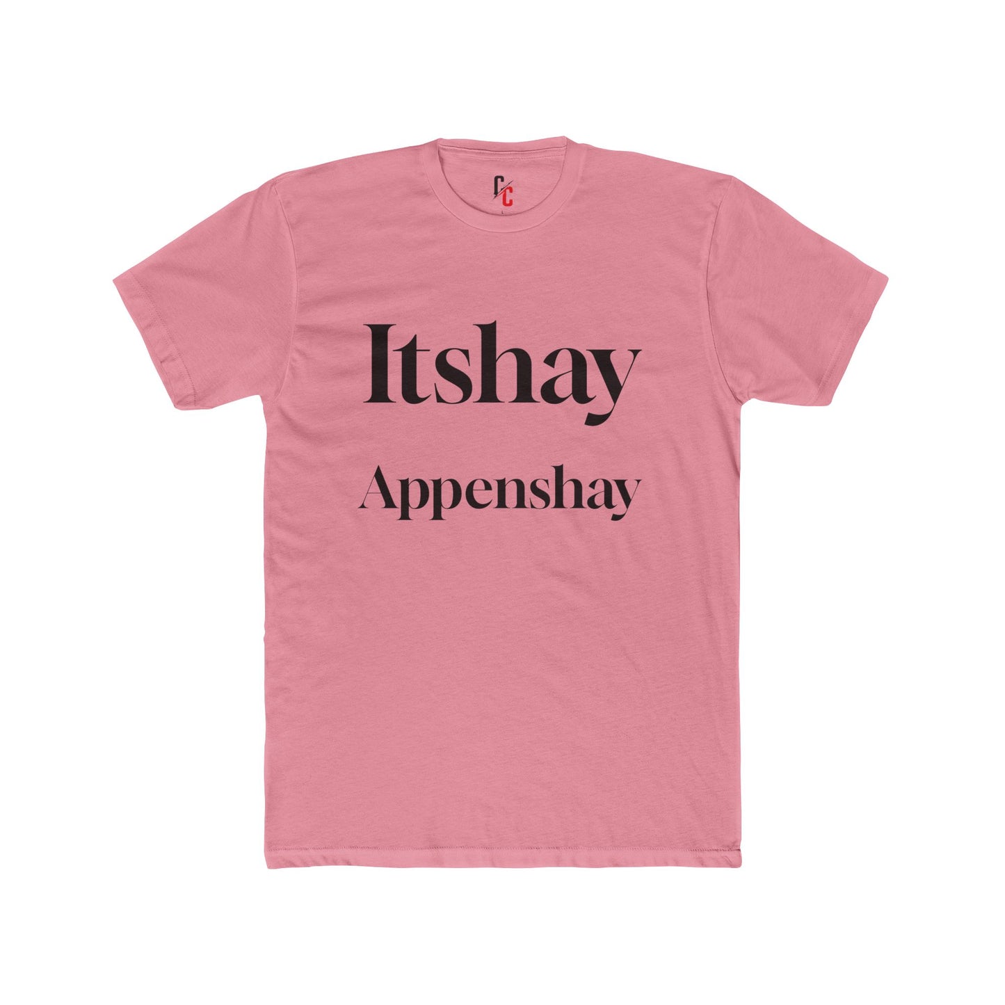 Itshay Appenshay Pig Latin T-Shirt
