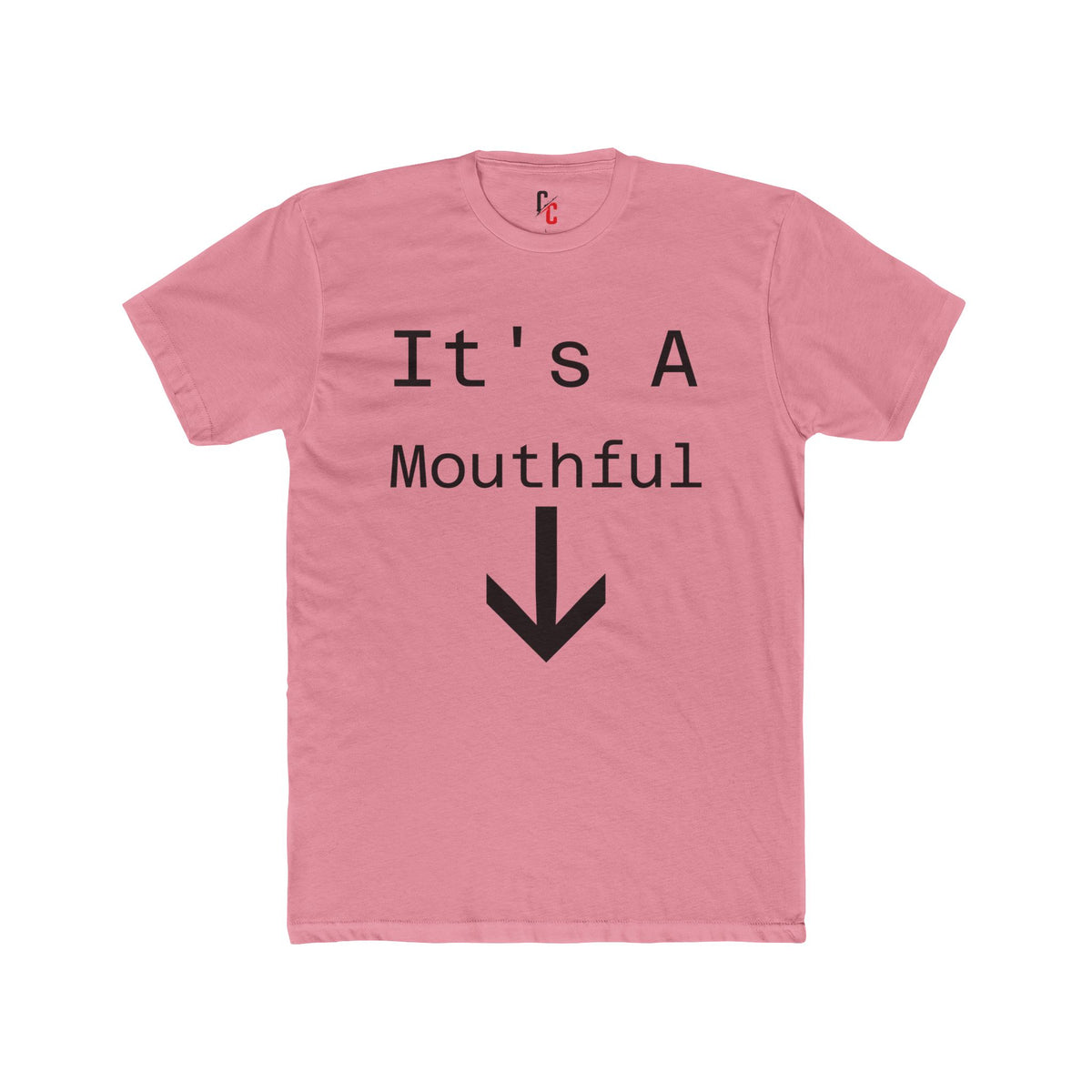 Mouthful T‑Shirt