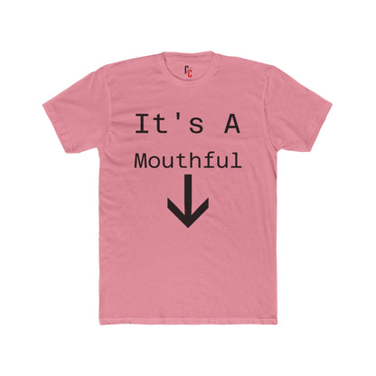 Mouthful T‑Shirt