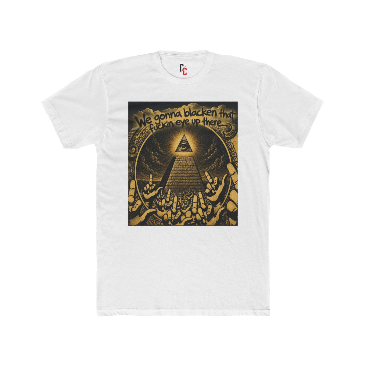 Blacken the Eye T-Shirt