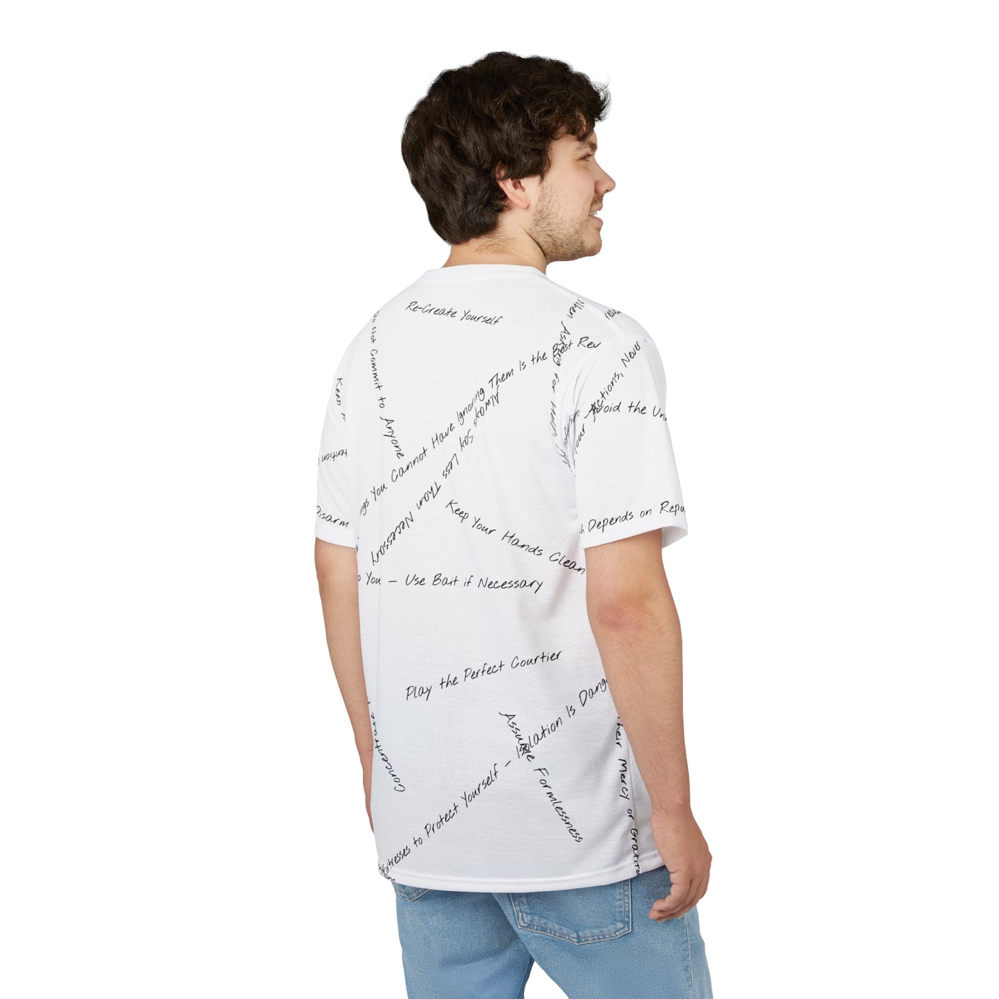Power Notes Shirt