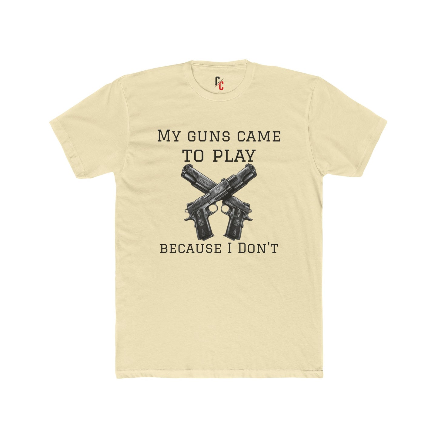 Came to Play T-Shirt
