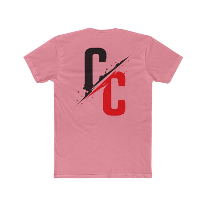 Chaos Casual TShirt – Bold Logo Graphic