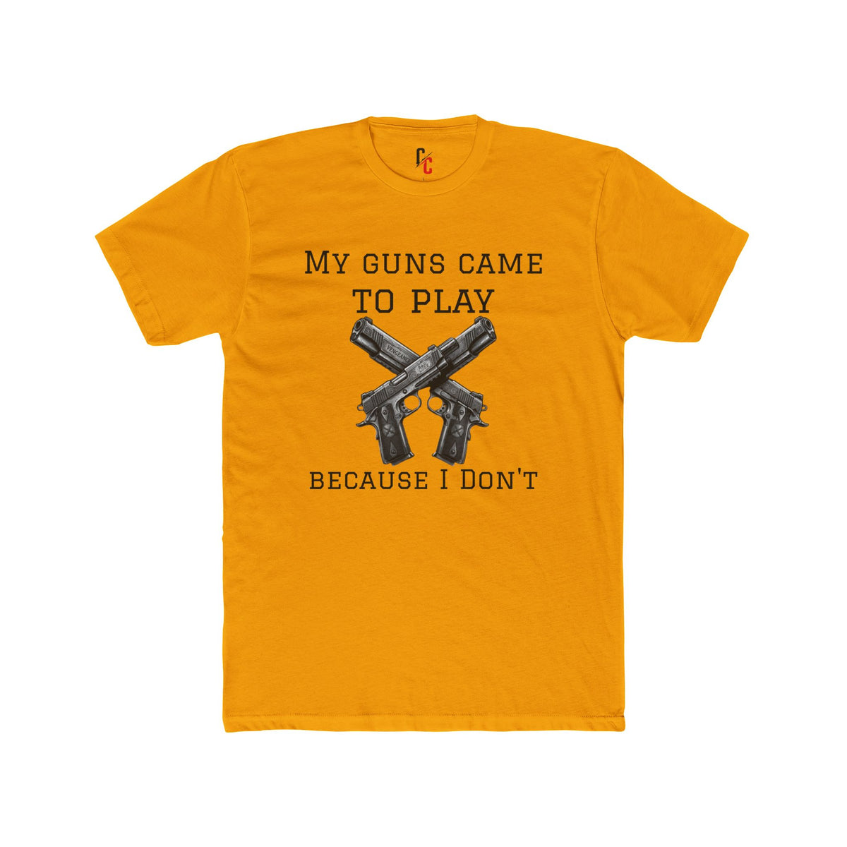 Came to Play T-Shirt