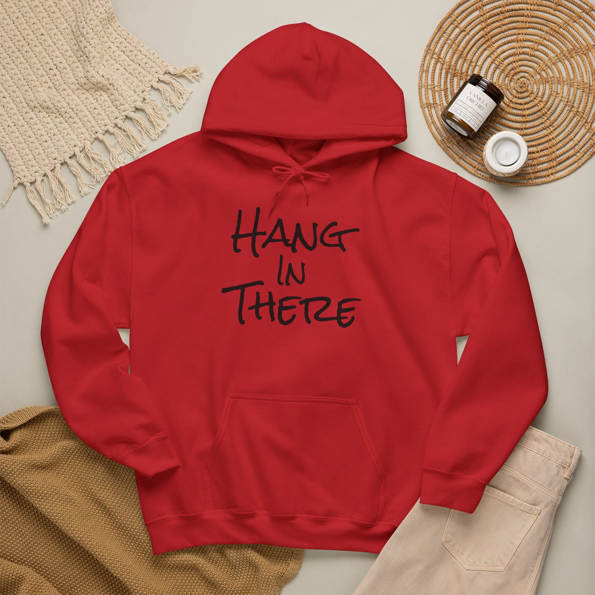 "Hang In There" Hoodie