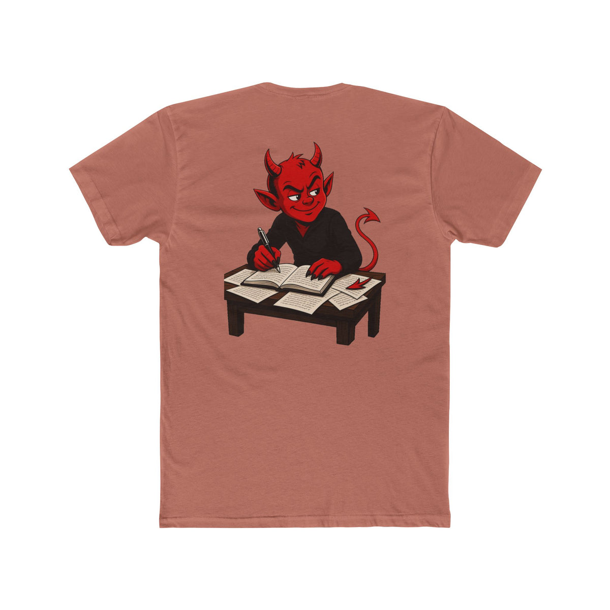 Devil Notes T-Shirt