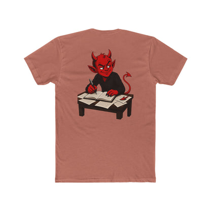 Devil Notes T-Shirt