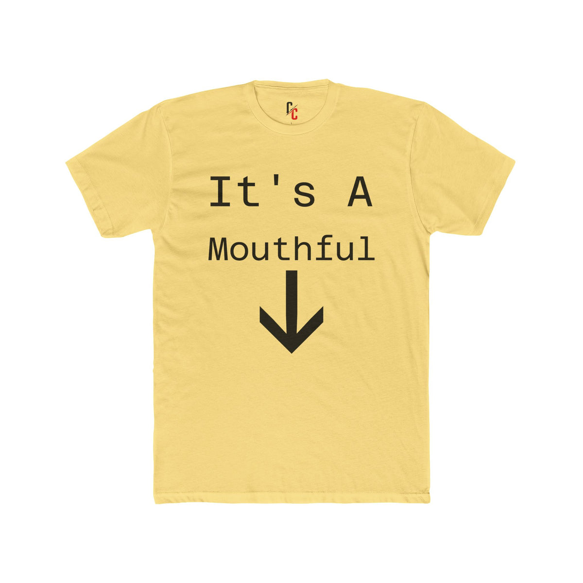 Mouthful T‑Shirt