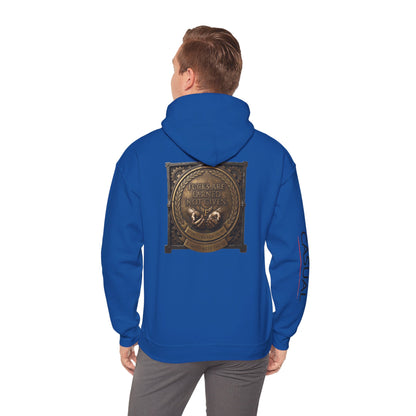 Not Given Hoodie