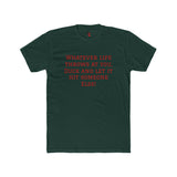 Solid Forest Green