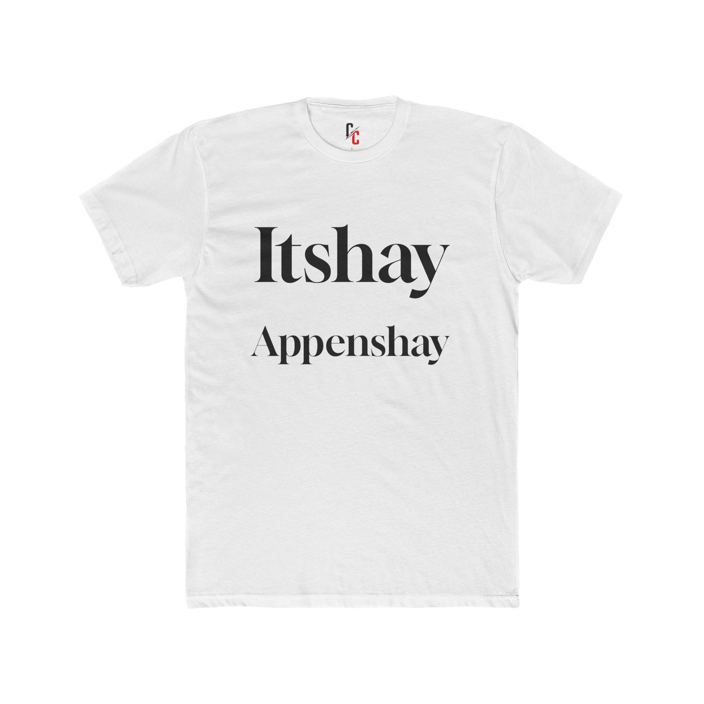 Itshay Appenshay Pig Latin T-Shirt