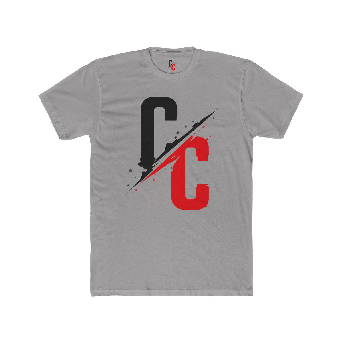 CC Logo T-Shirt — Half Chaos Front