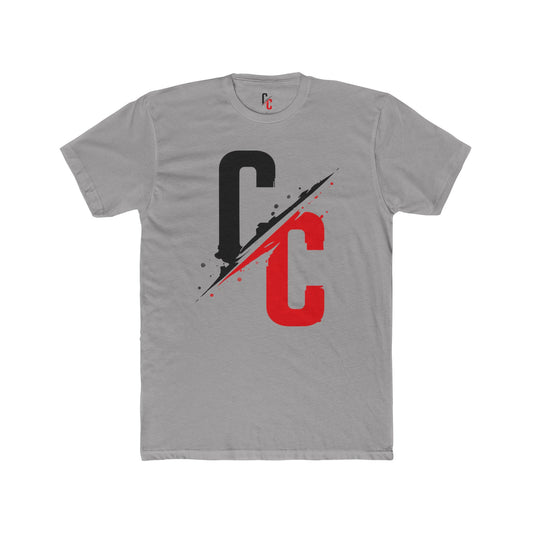 CC Logo T-Shirt — Half Chaos Front