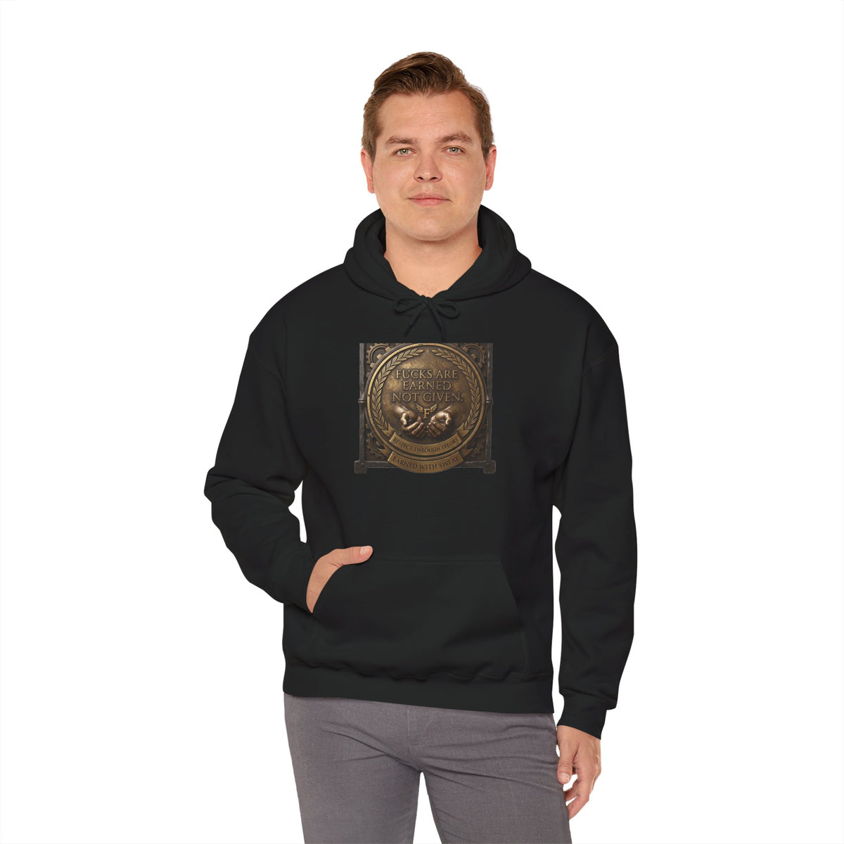 Not Given Hoodie