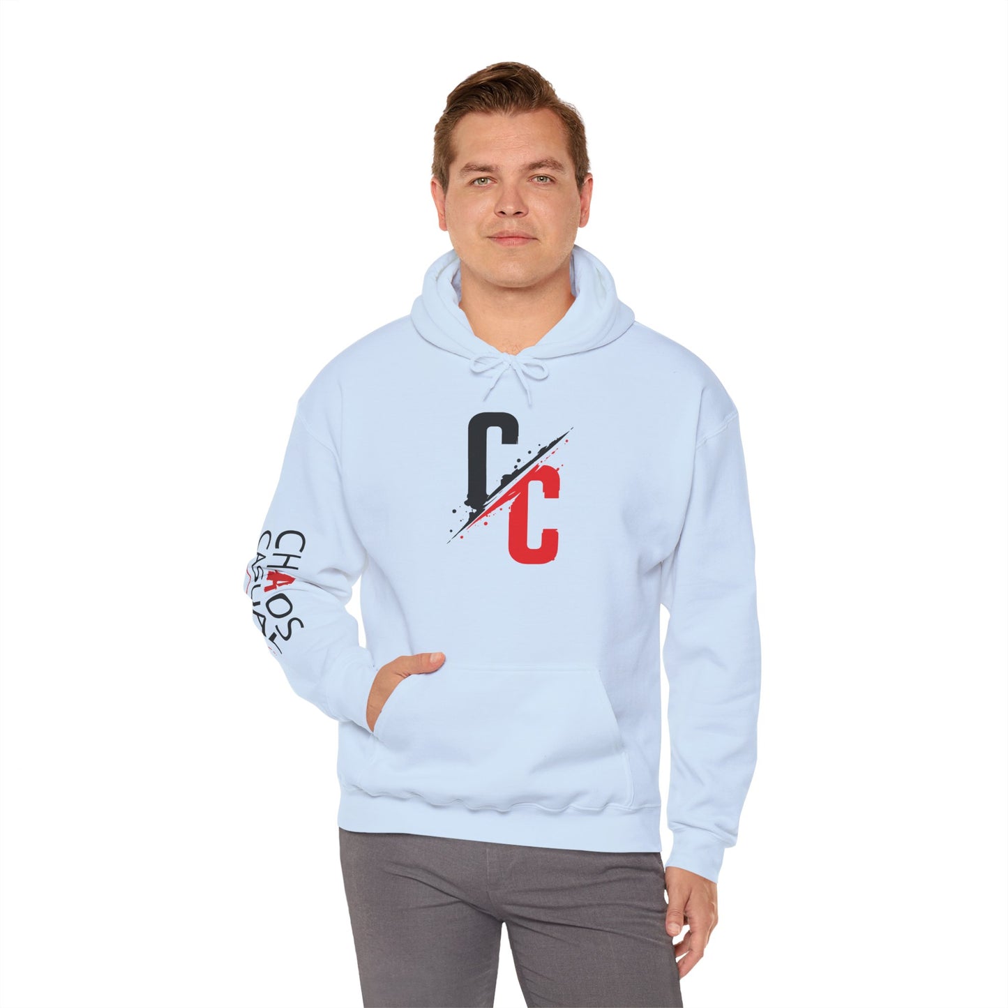Not Given Hoodie