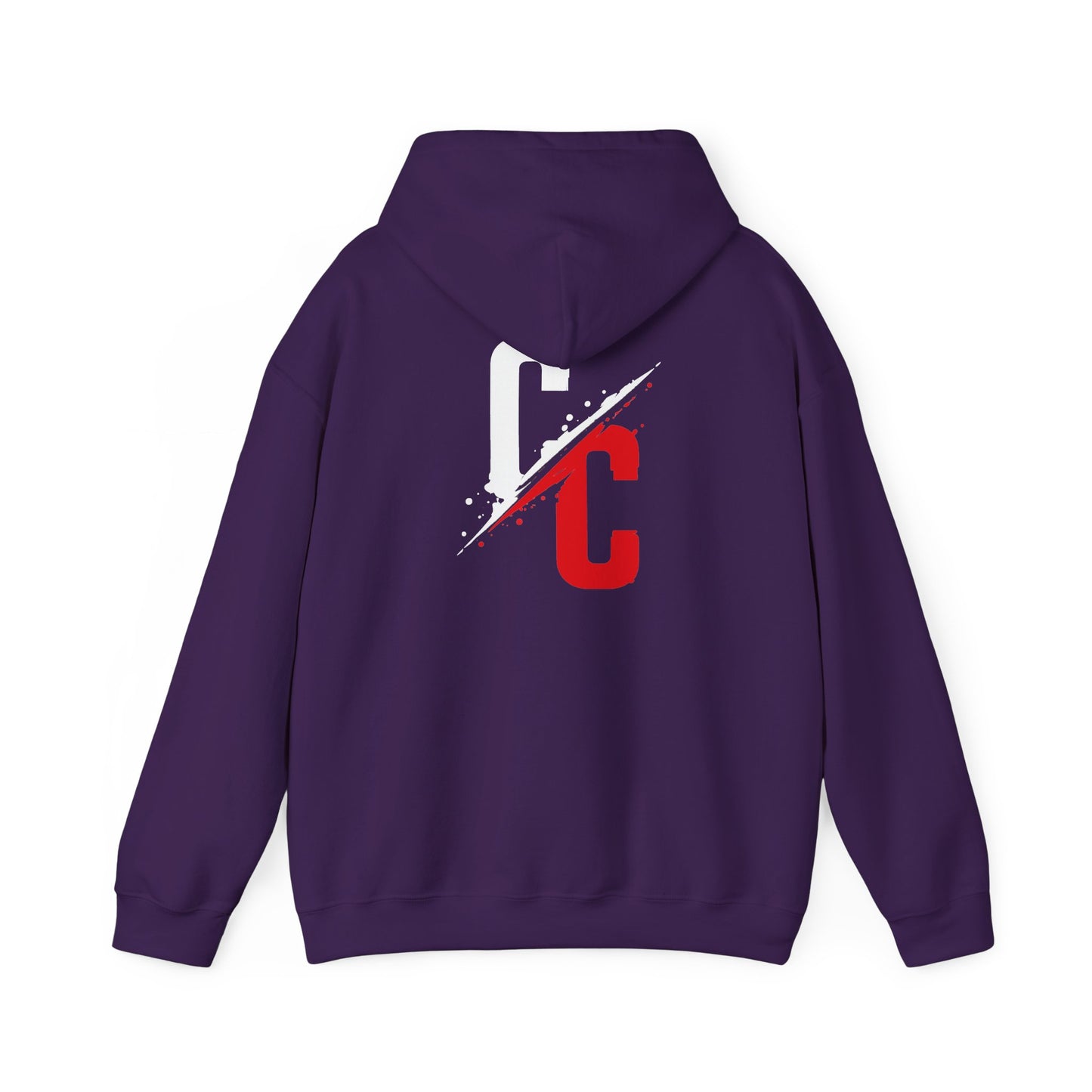 'Chaos Casual' Logo Hoodie