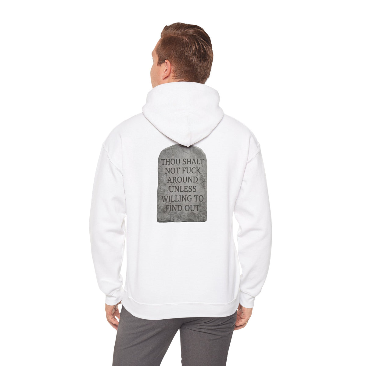 Willing to Find Out Hoodie
