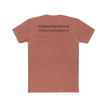 #KnowYourWorth T-shirt