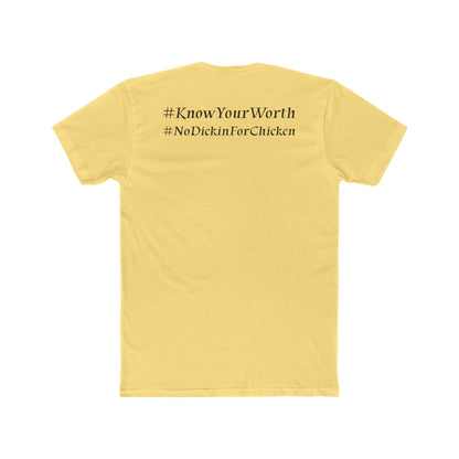 #KnowYourWorth T-shirt