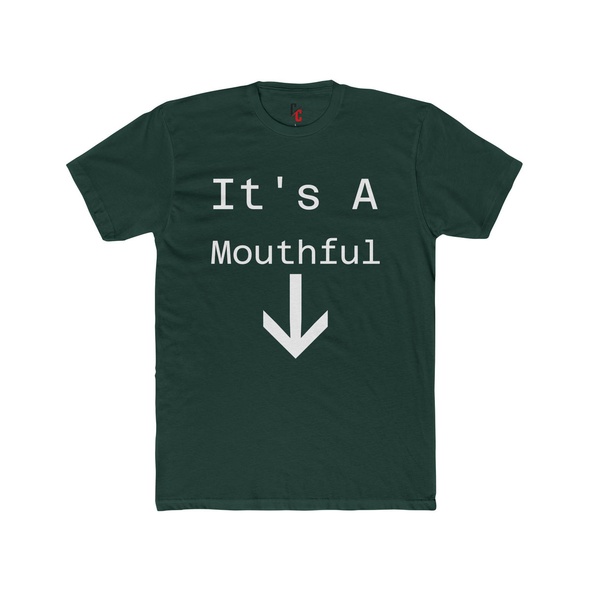 Mouthful T‑Shirt