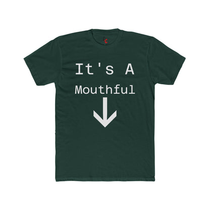 Mouthful T‑Shirt