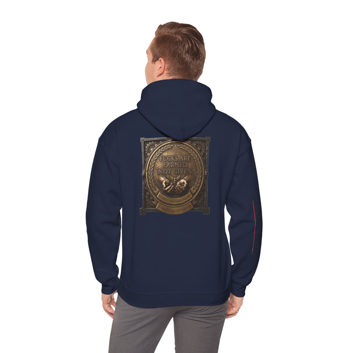 Not Given Hoodie