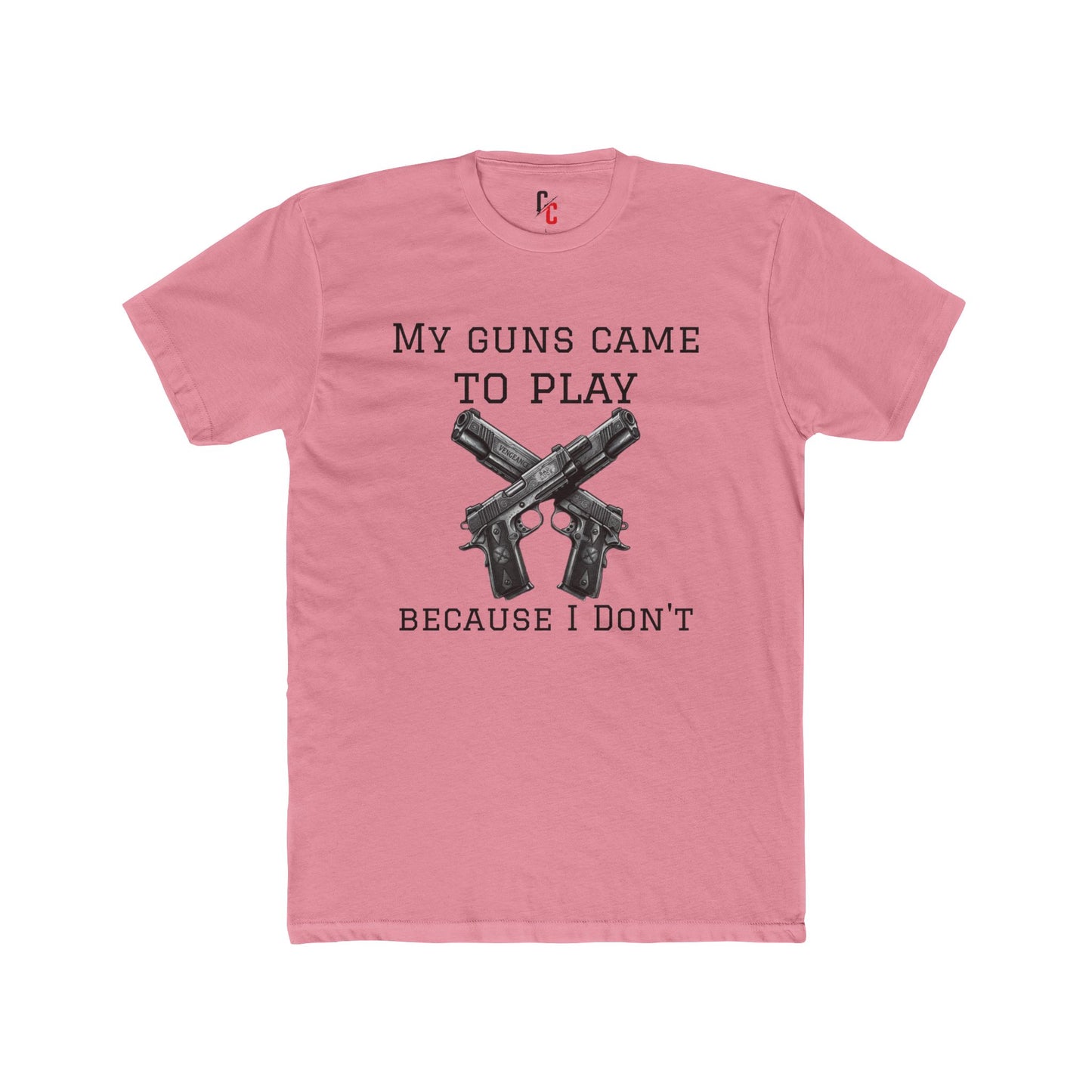 Came to Play T-Shirt