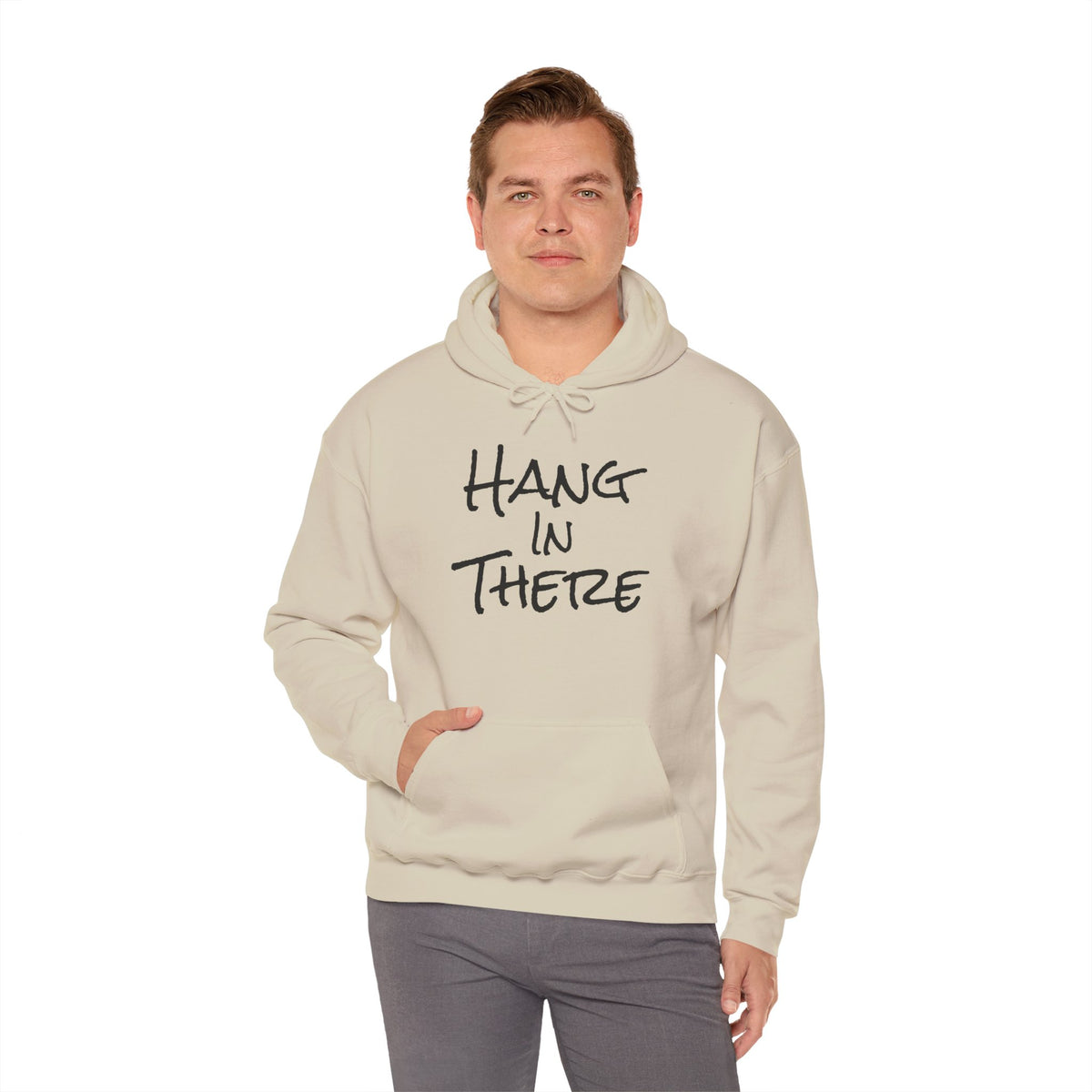 "Hang In There" Hoodie