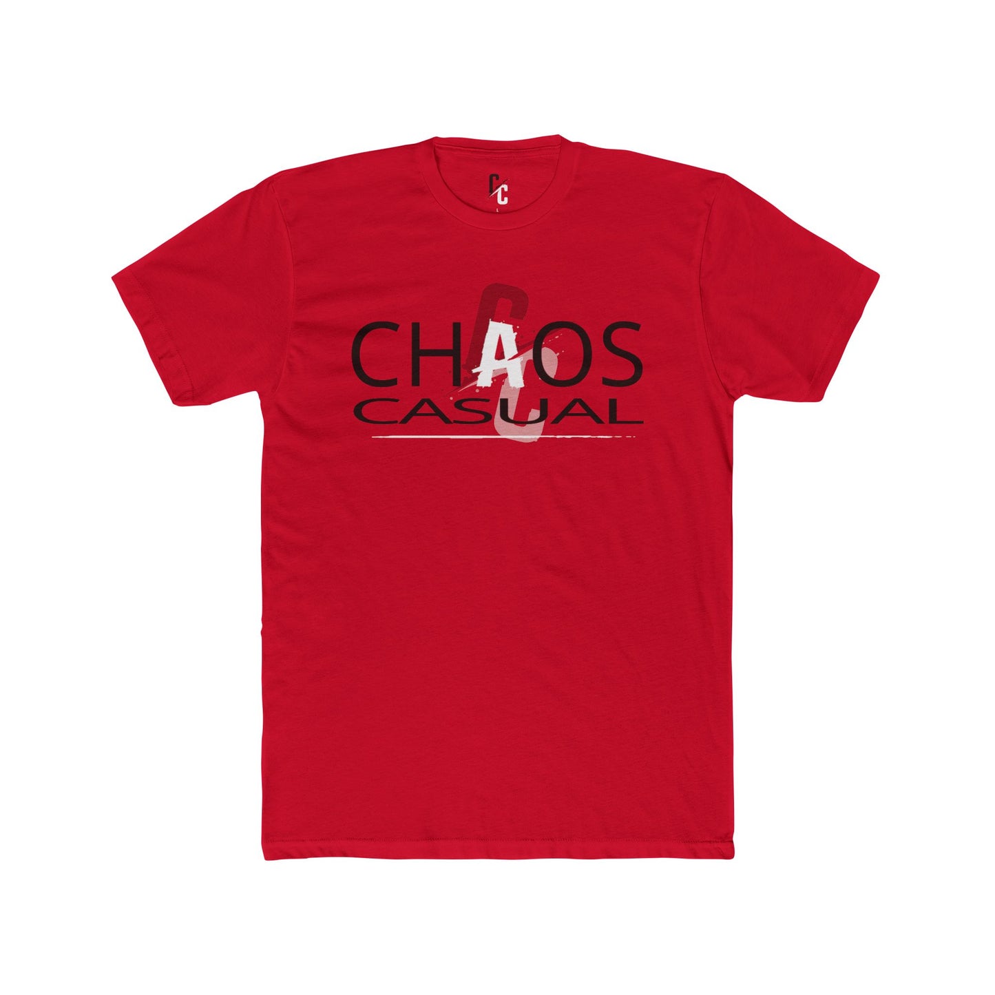 Wish upon a Someone T-Shirt — Chaos Logo