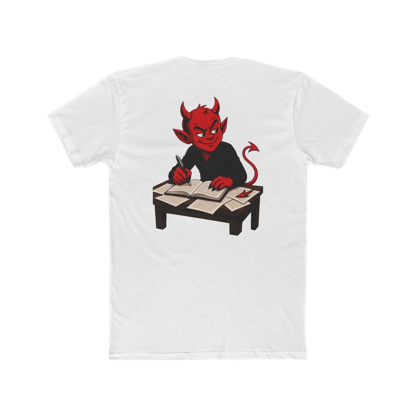 Devil Notes T-Shirt