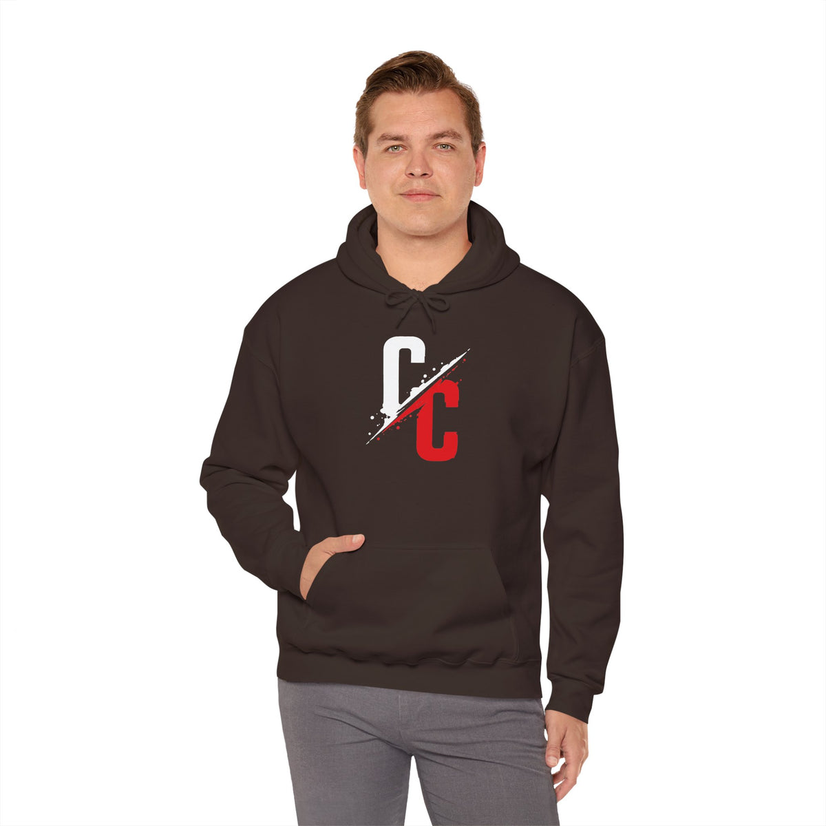 CC Logo Hoodie