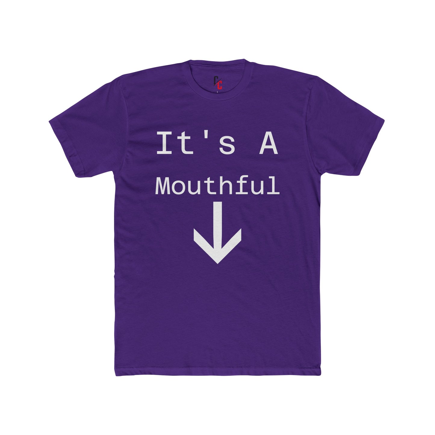 Mouthful T‑Shirt
