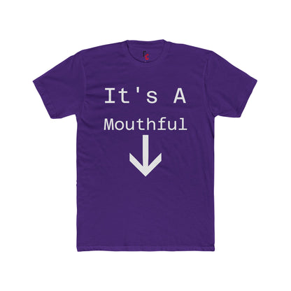 Mouthful T‑Shirt