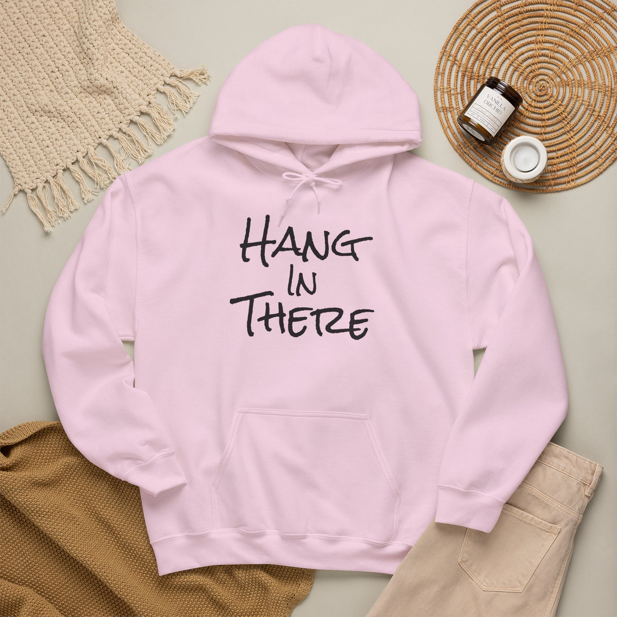 "Hang In There" Hoodie
