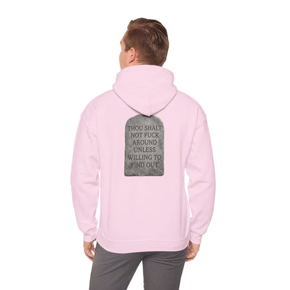 Willing to Find Out Hoodie