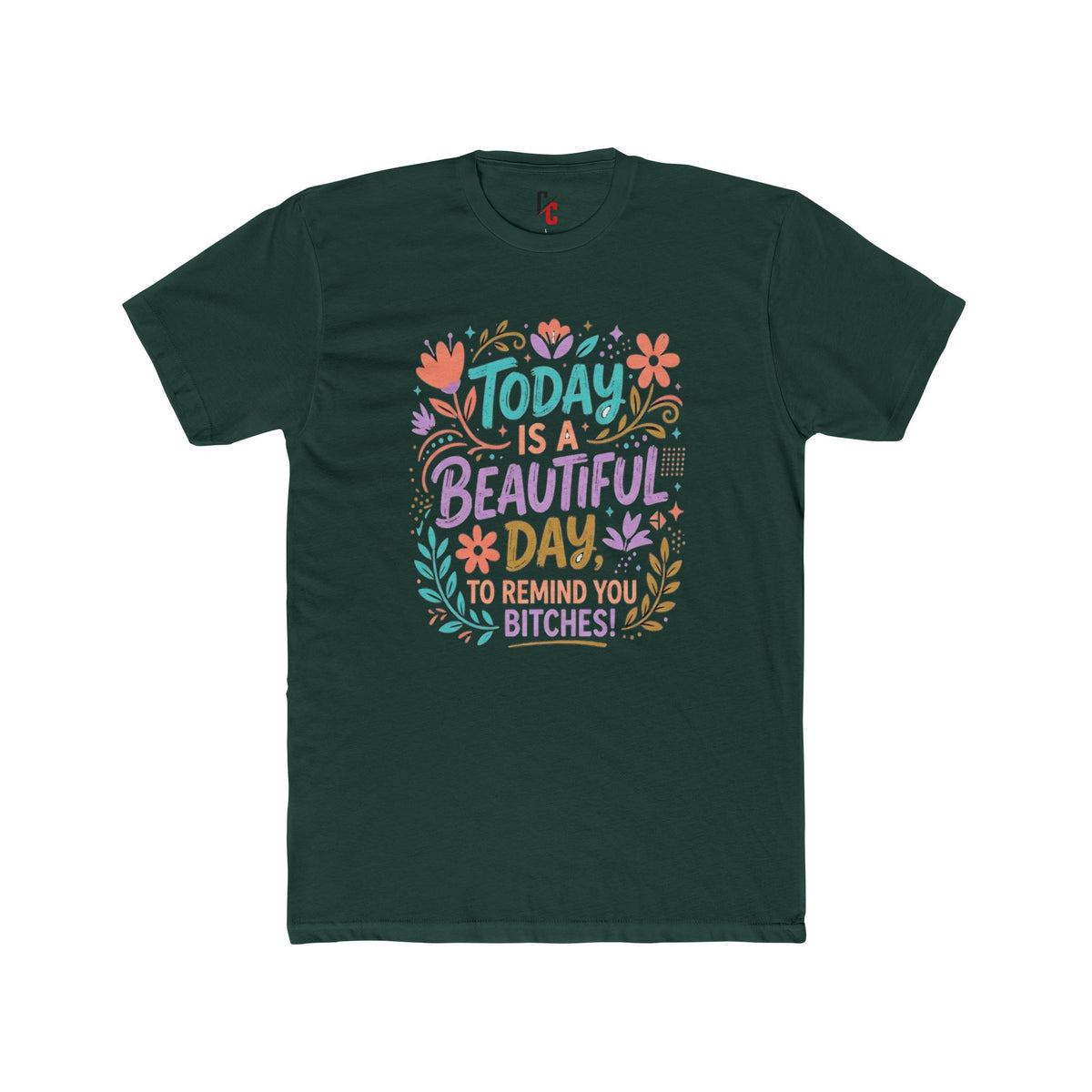 Beautiful Day T-Shirt