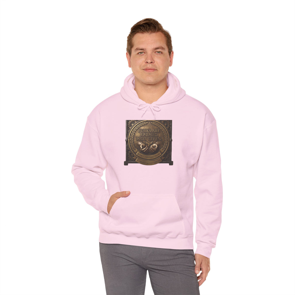 Not Given Hoodie