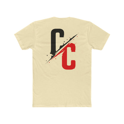 Chaos Casual TShirt – Bold Logo Graphic